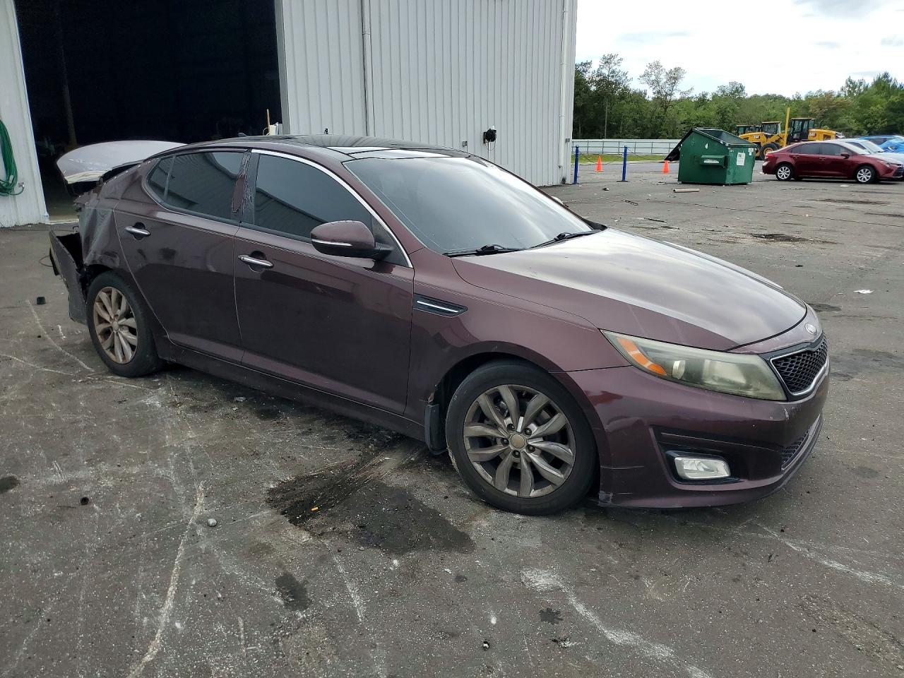 2015 KIA OPTIMA — ?