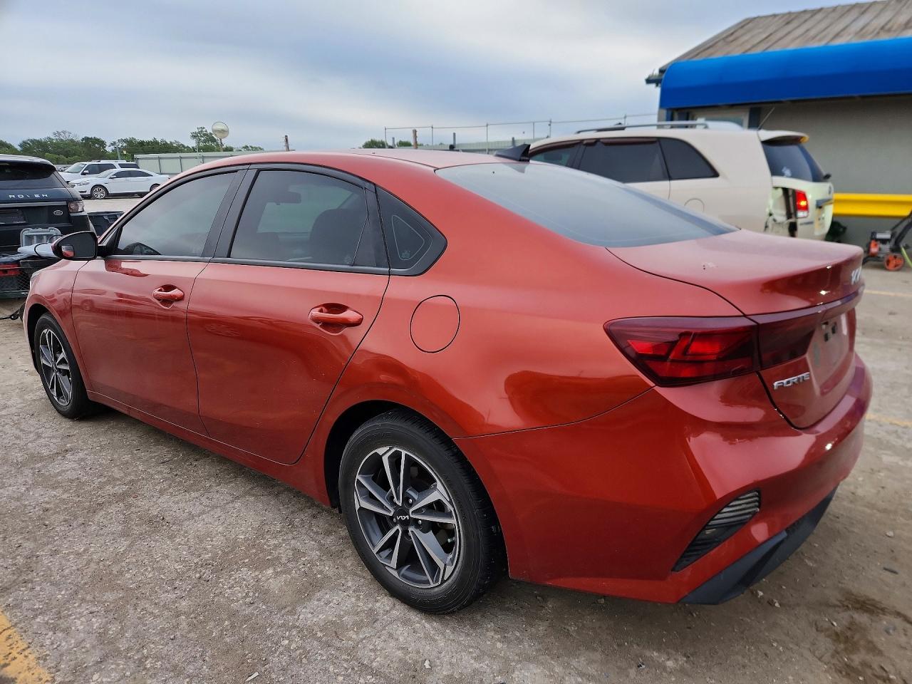 2023 KIA FORTE