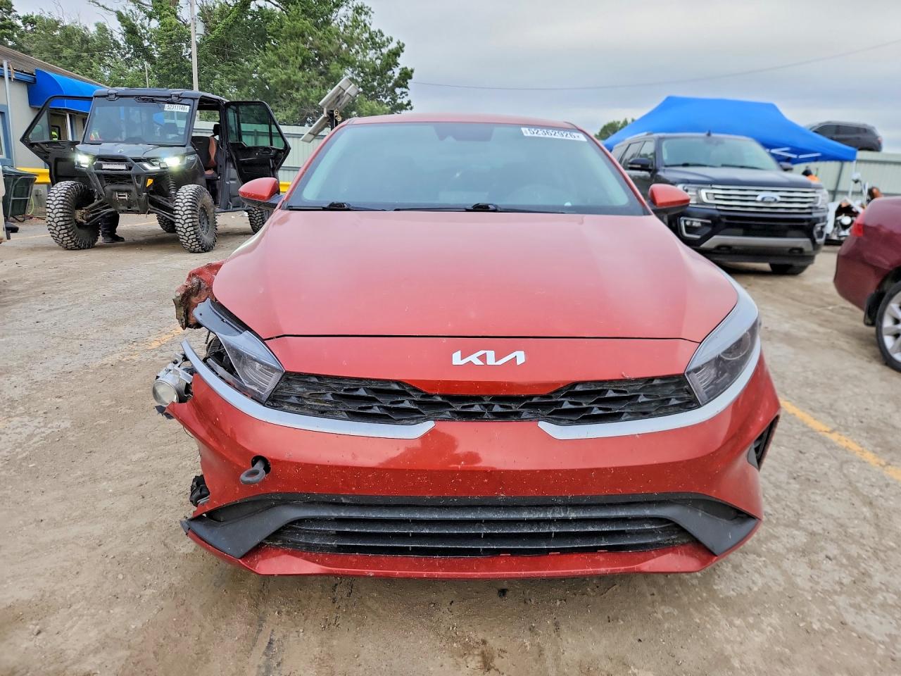 2023 KIA FORTE