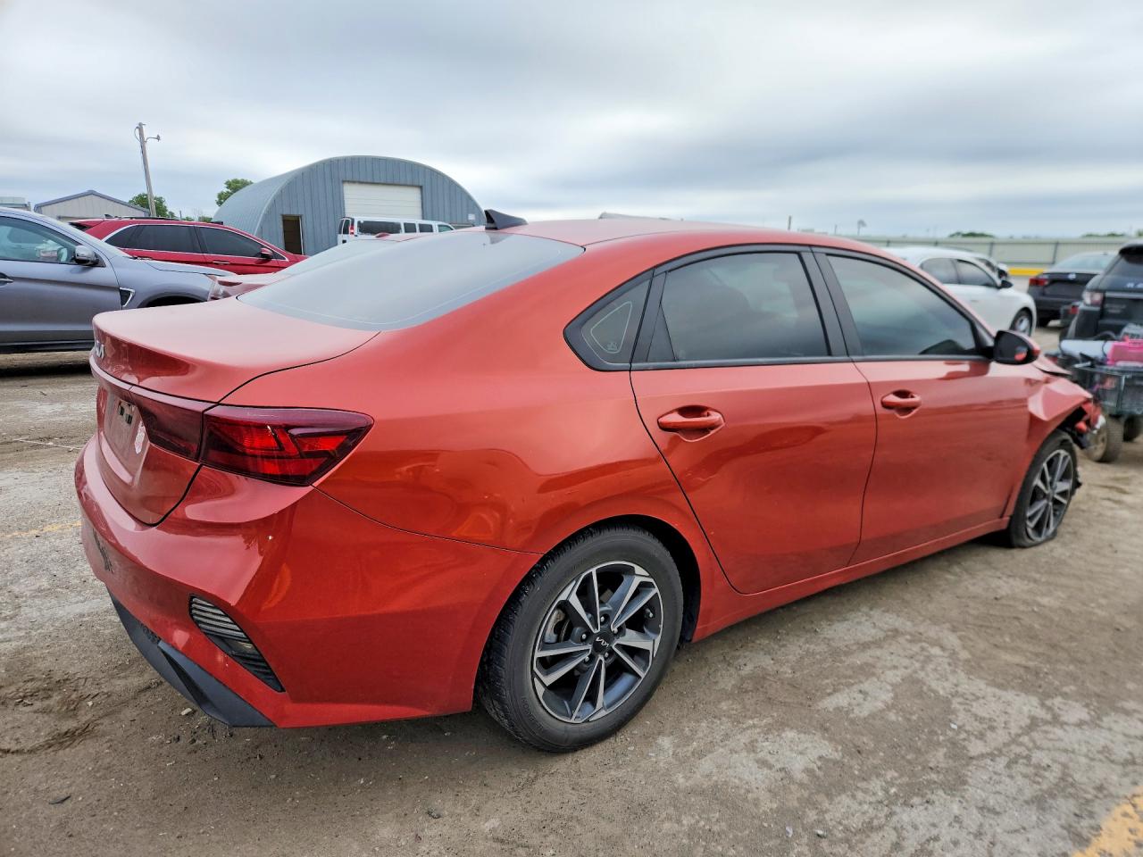 2023 KIA FORTE