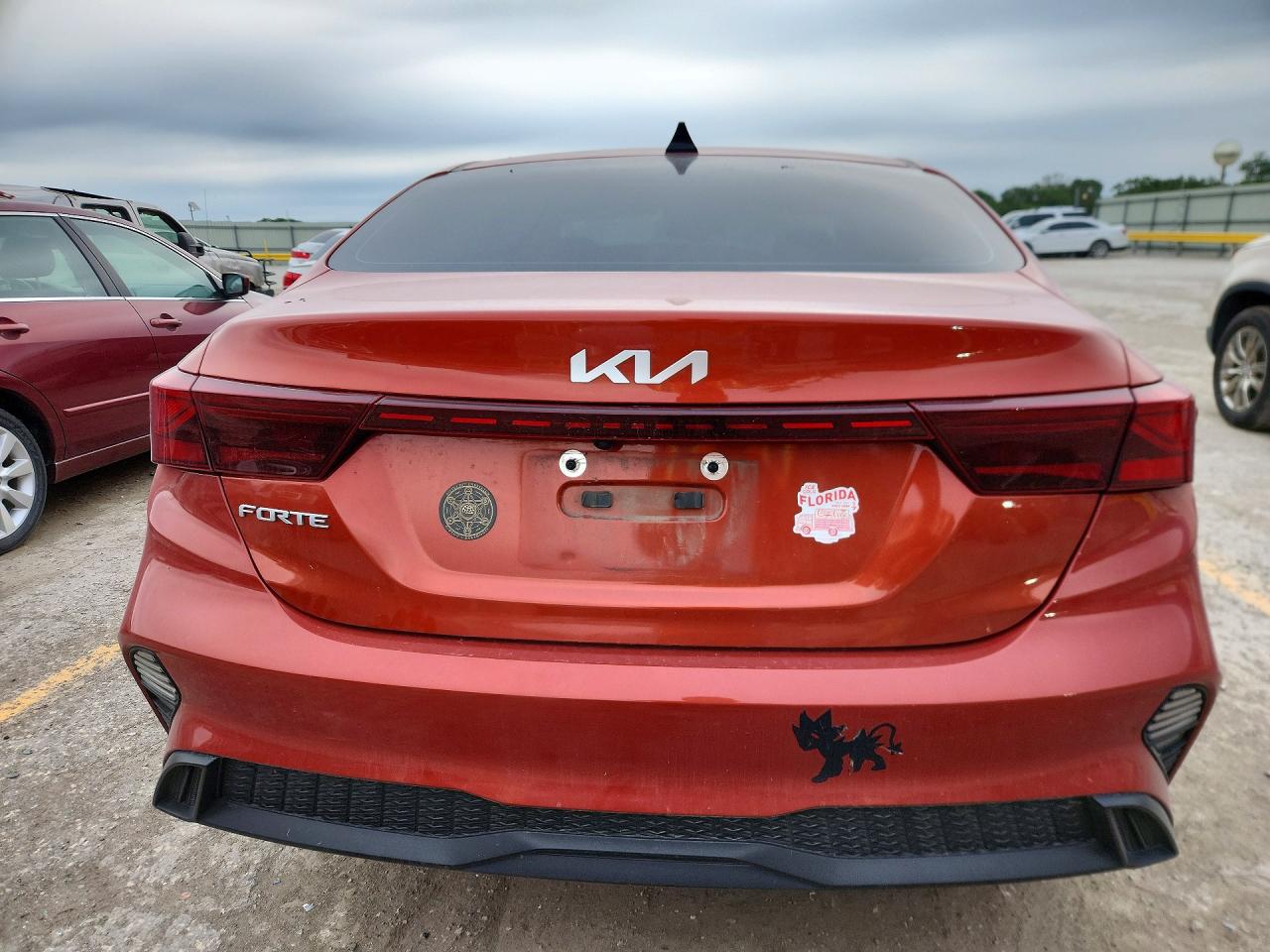 2023 KIA FORTE