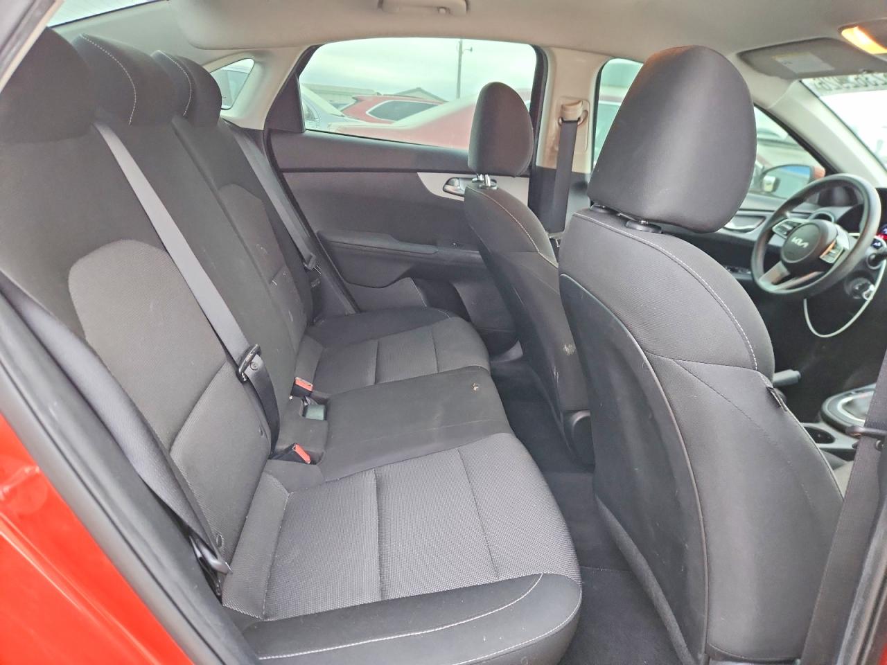 2023 KIA FORTE