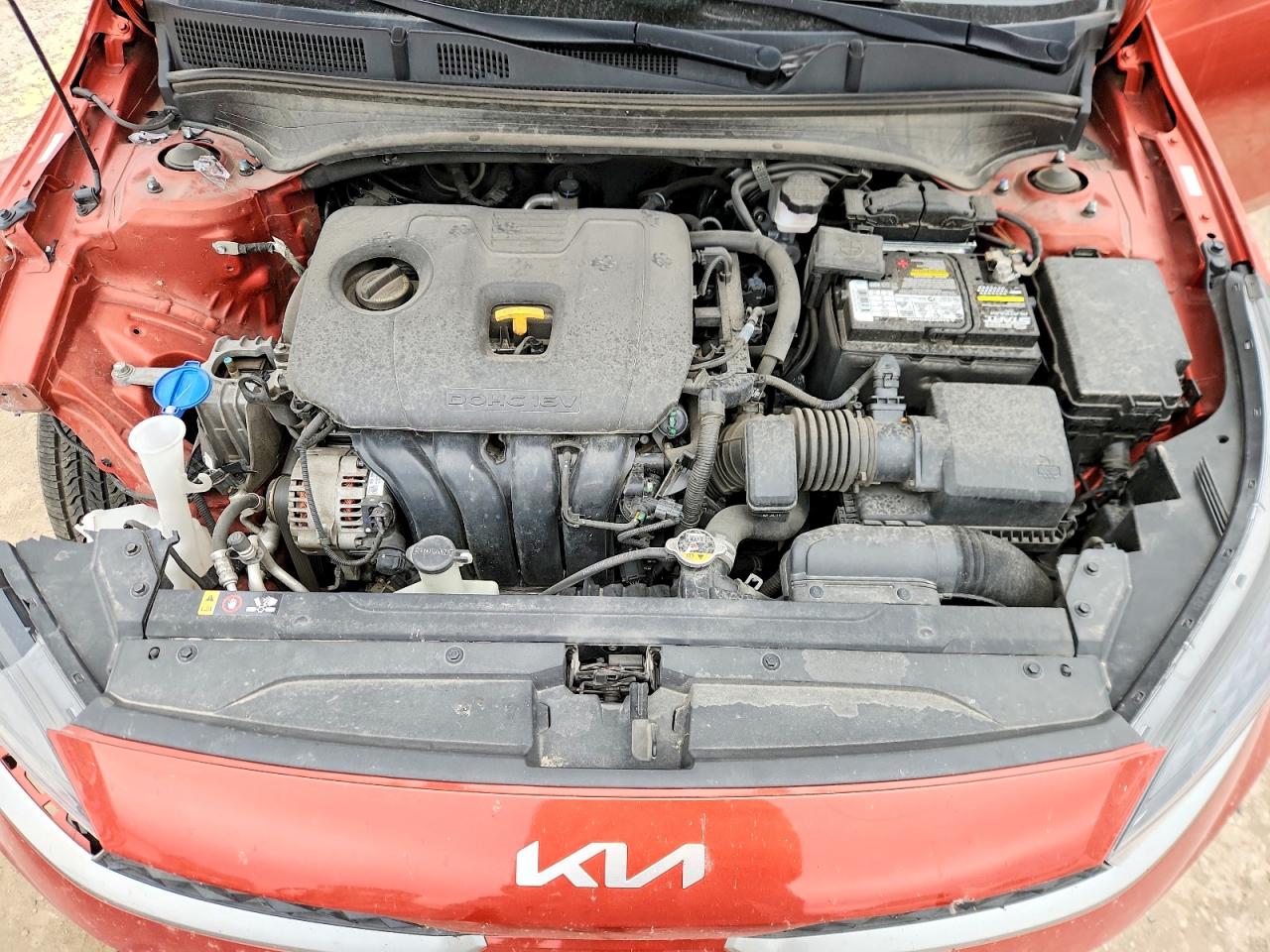 2023 KIA FORTE