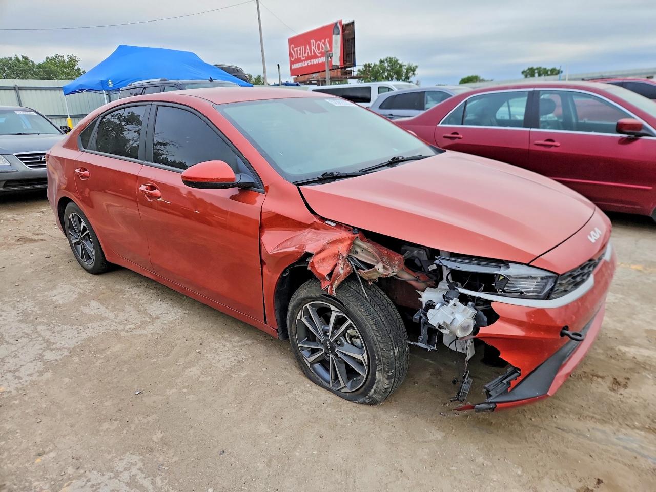 2023 KIA FORTE