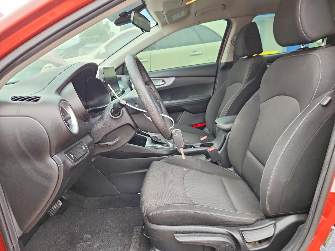 2023 KIA FORTE