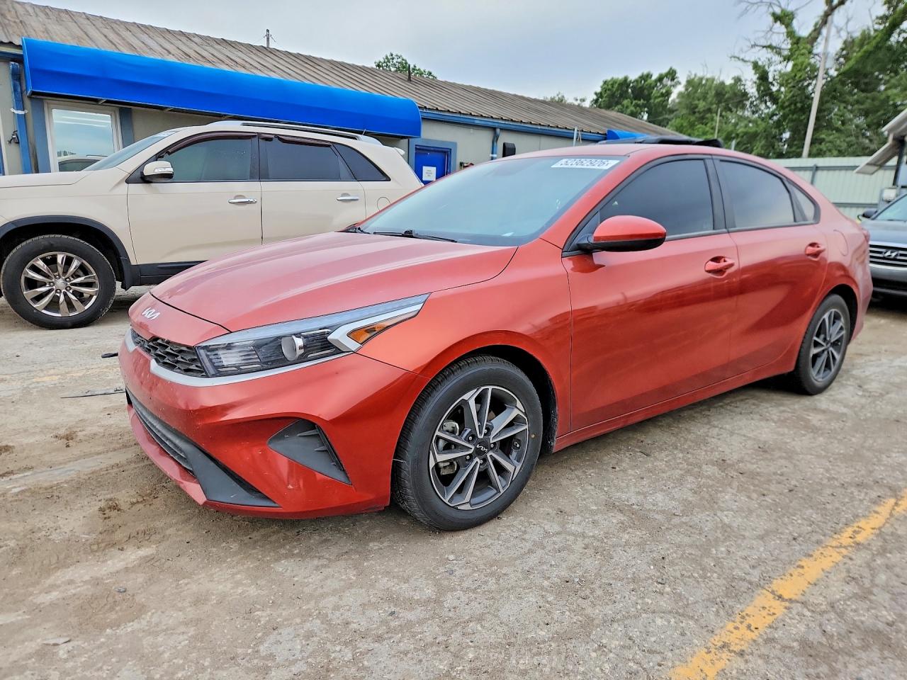 2023 KIA FORTE