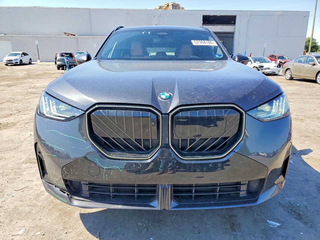 2025 BMW X3