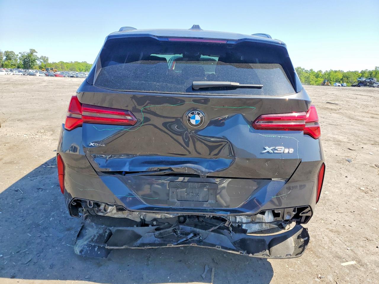 2025 BMW X3