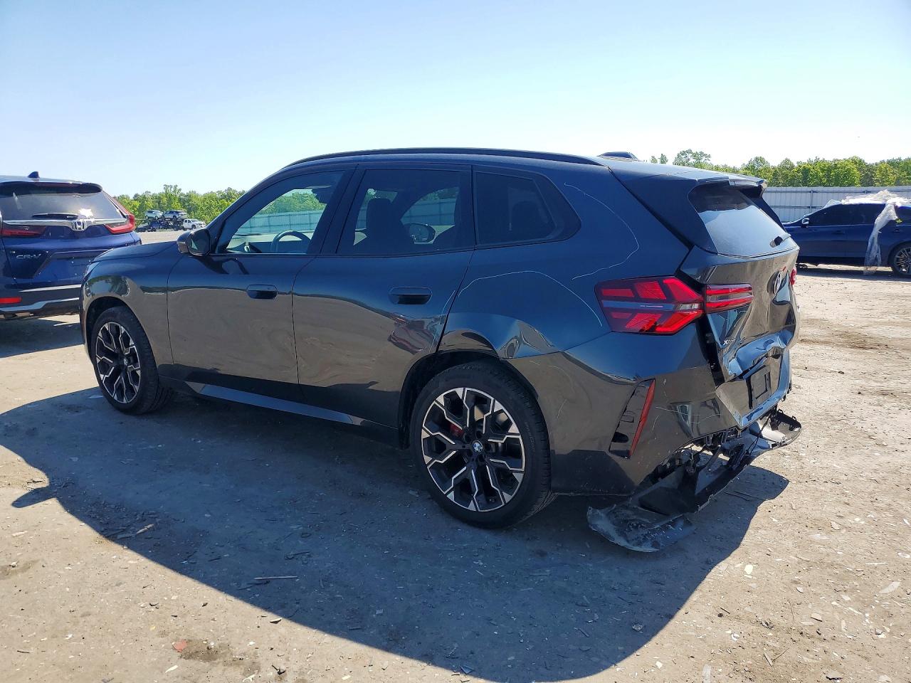 2025 BMW X3