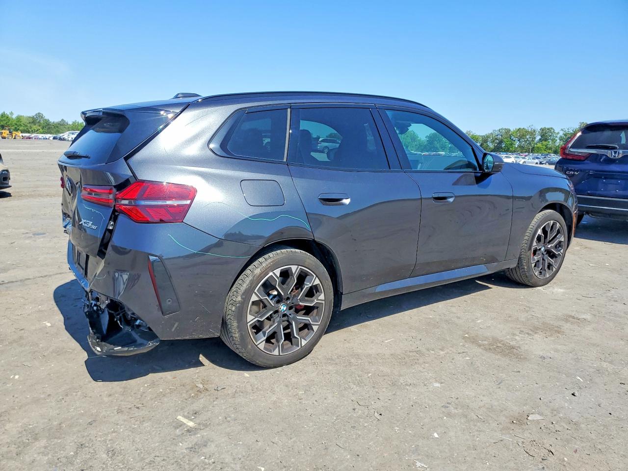 2025 BMW X3