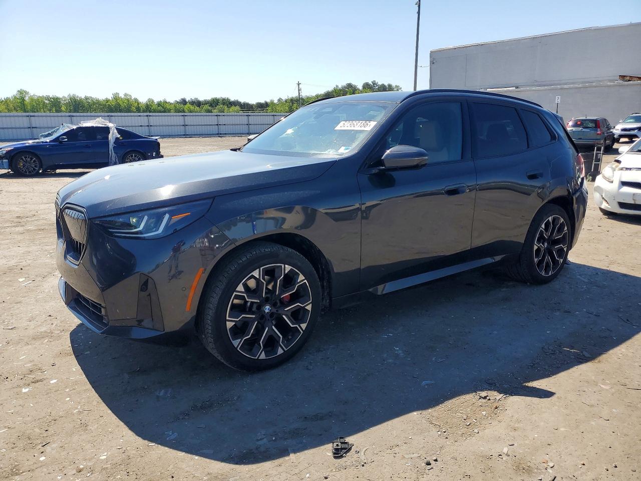 2025 BMW X3