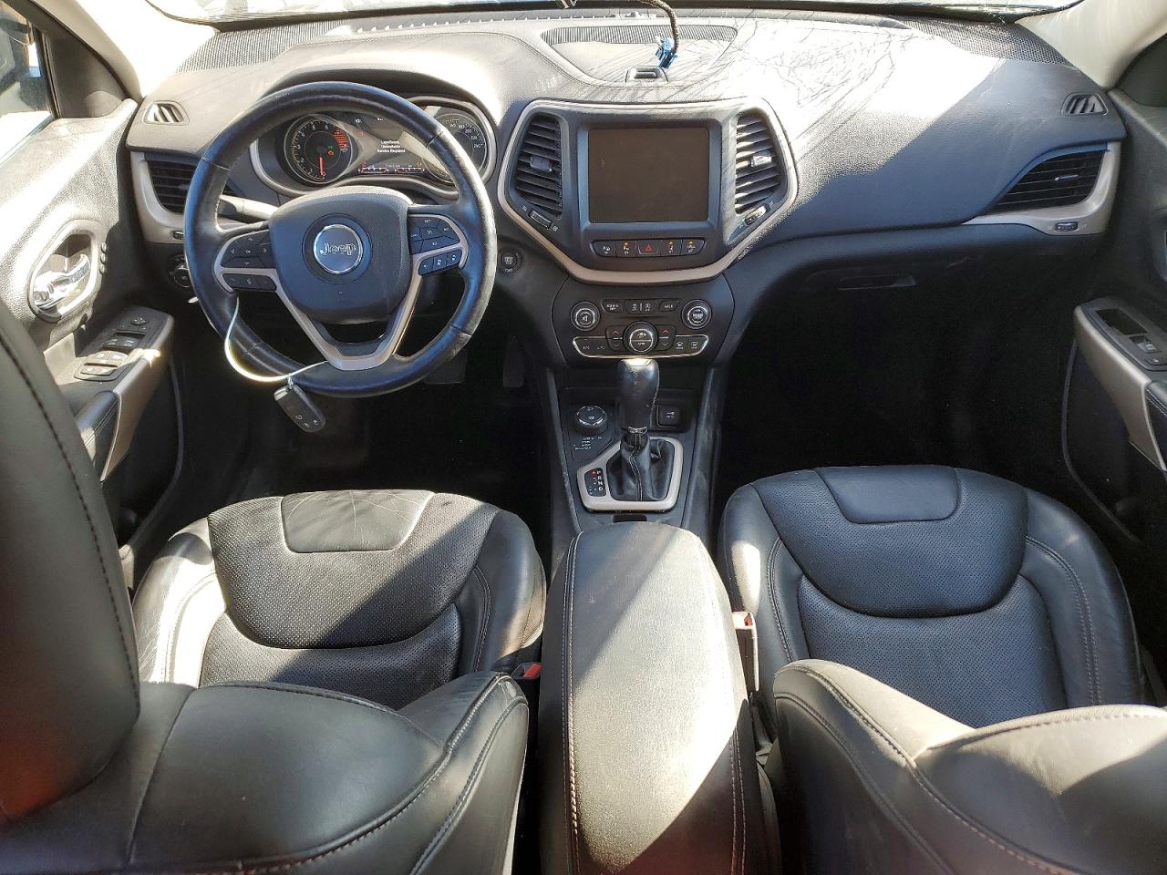 2018 JEEP CHEROKEE