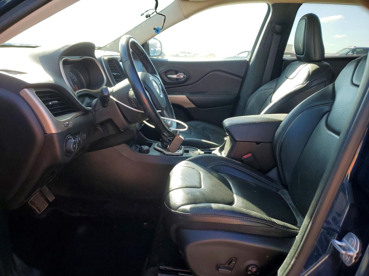 2018 JEEP CHEROKEE