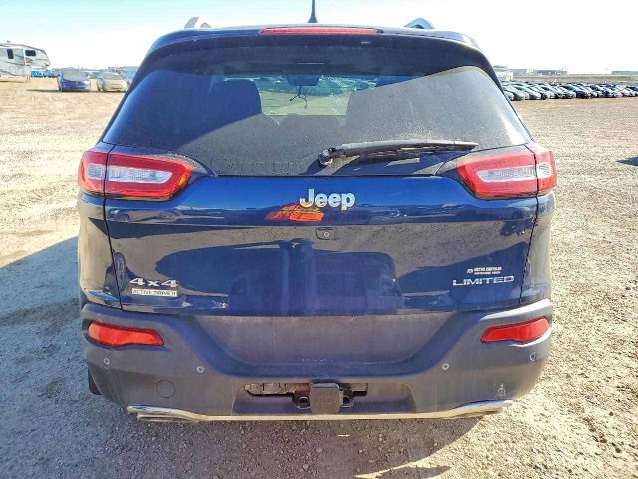 2018 JEEP CHEROKEE