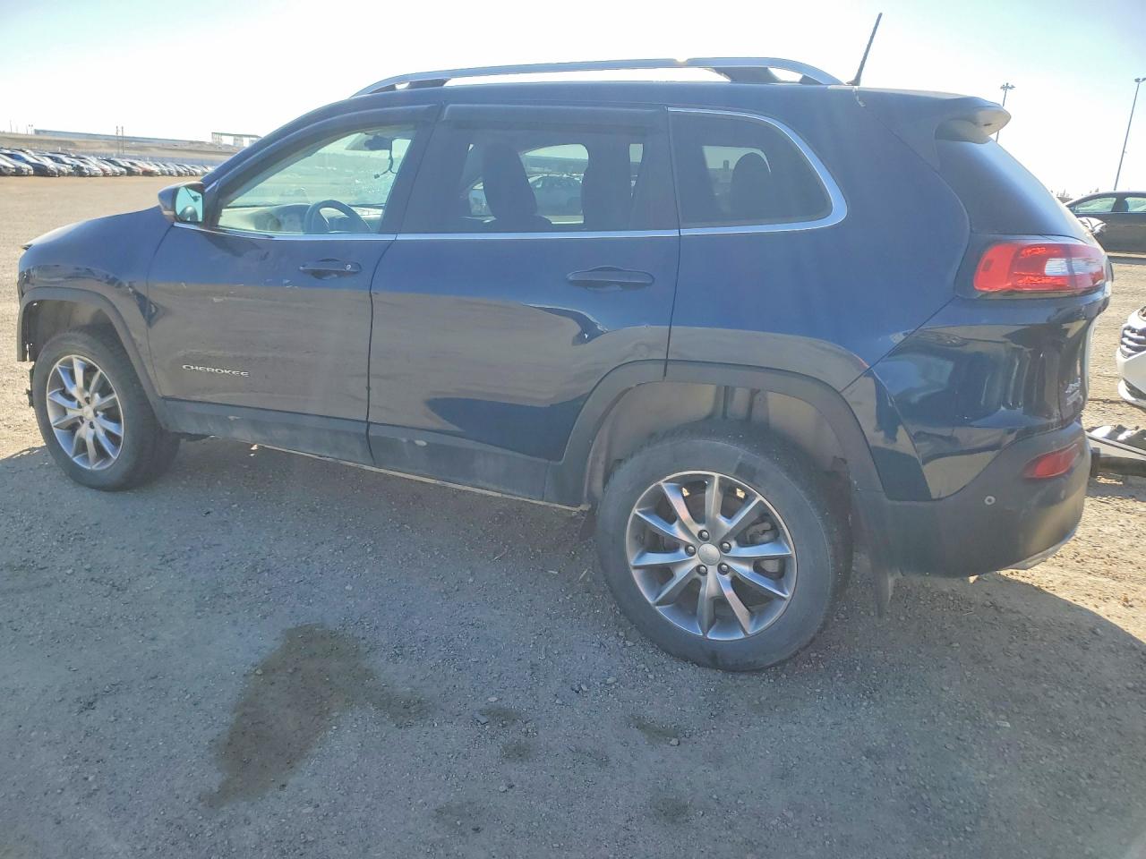 2018 JEEP CHEROKEE