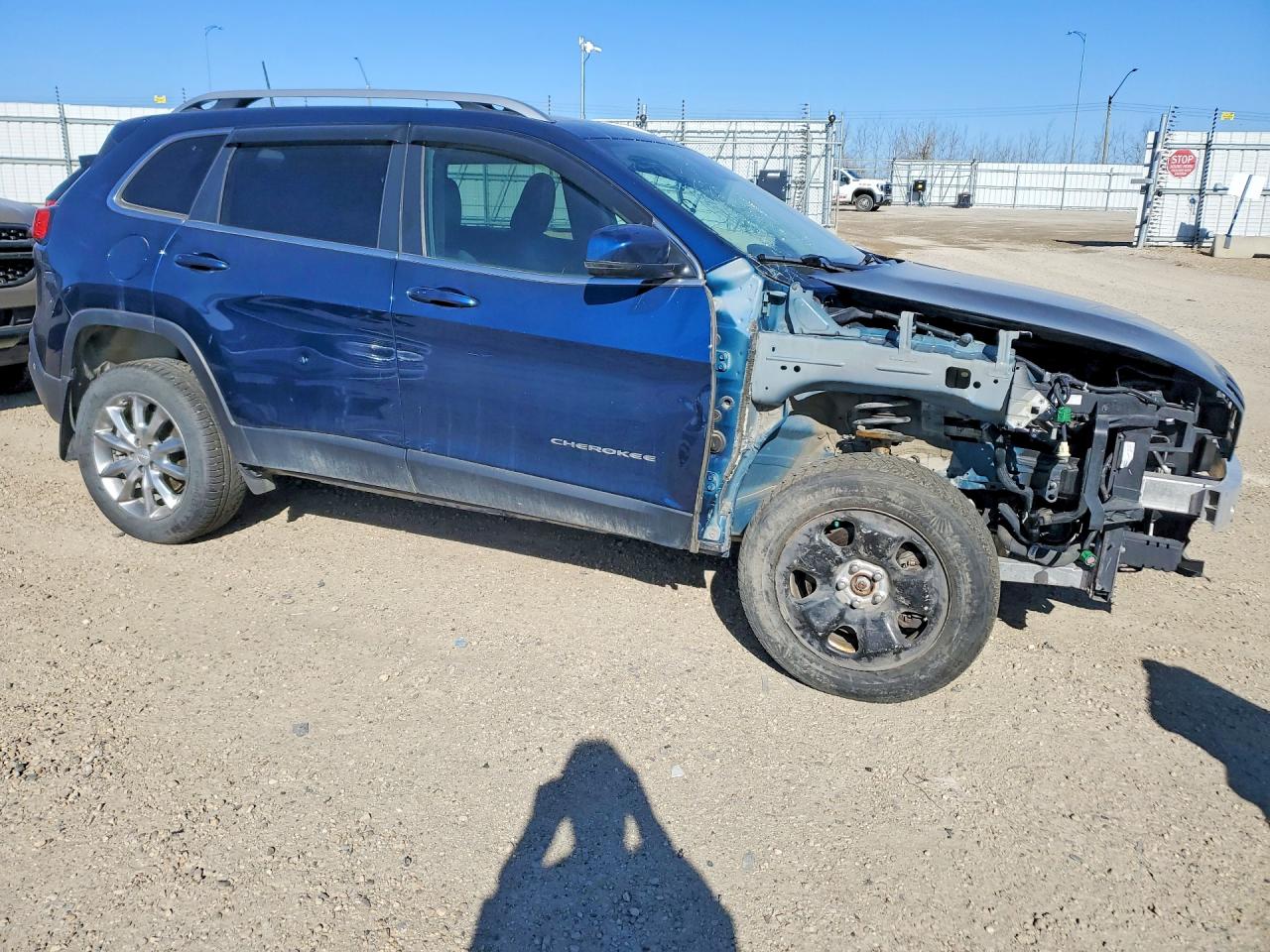 2018 JEEP CHEROKEE