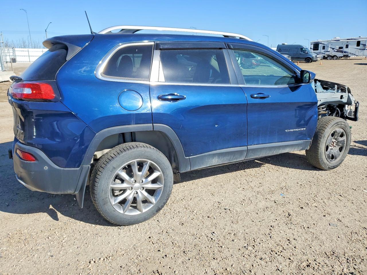 2018 JEEP CHEROKEE