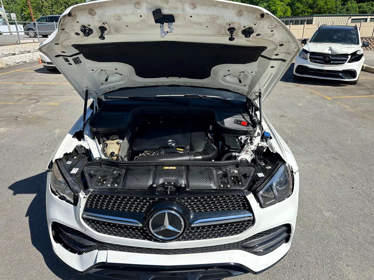 2022 MERCEDES-BENZ GLE