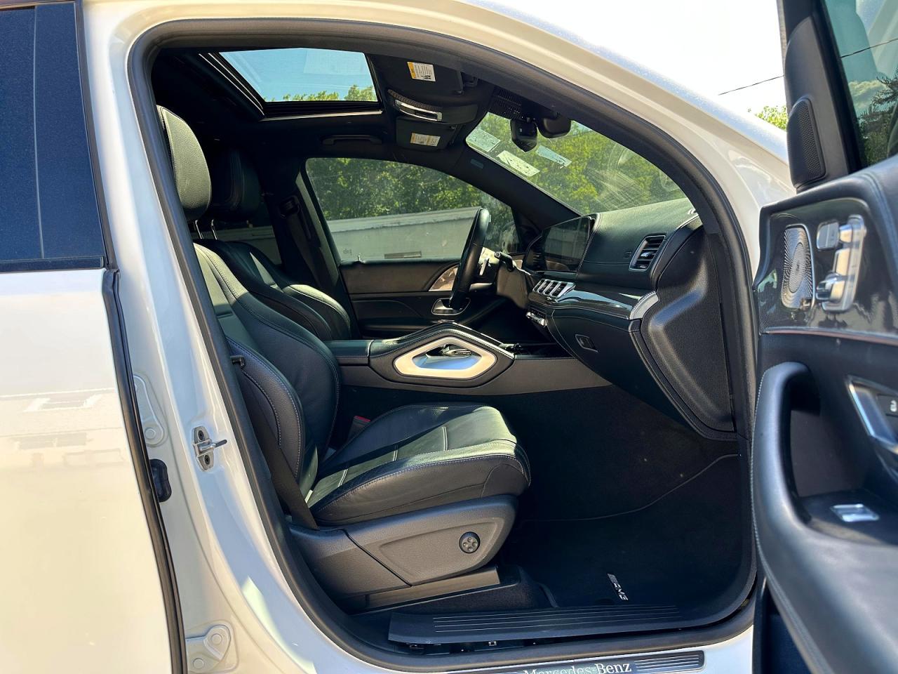 2022 MERCEDES-BENZ GLE