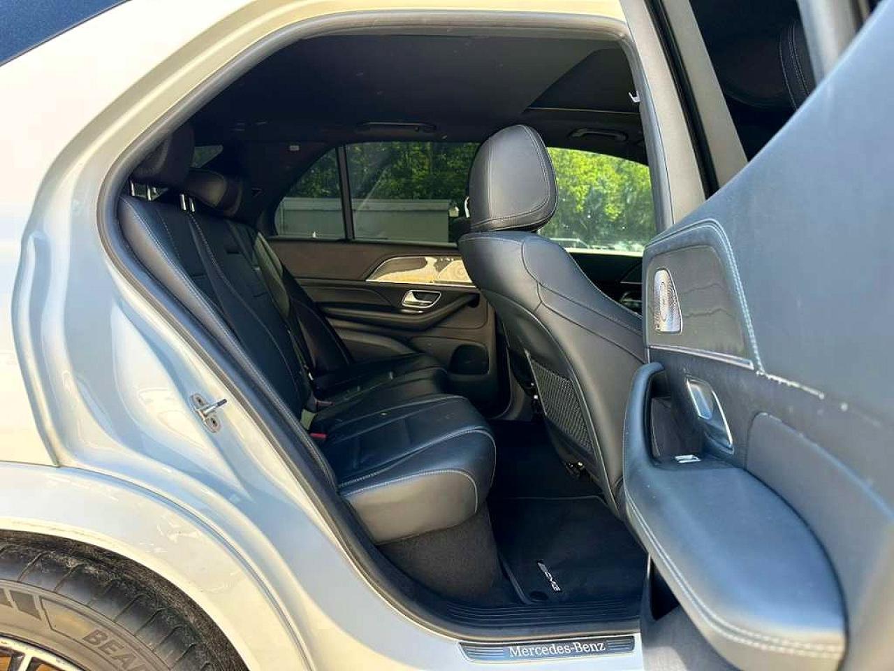 2022 MERCEDES-BENZ GLE