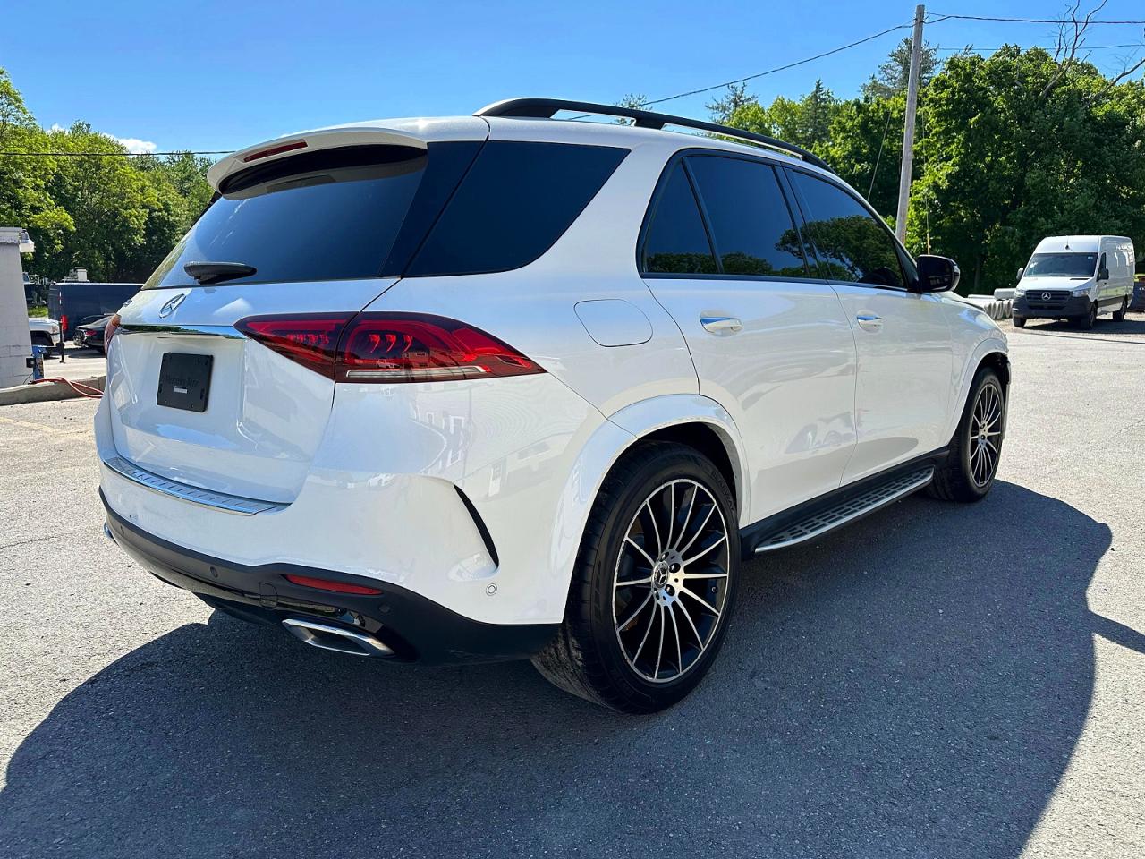 2022 MERCEDES-BENZ GLE