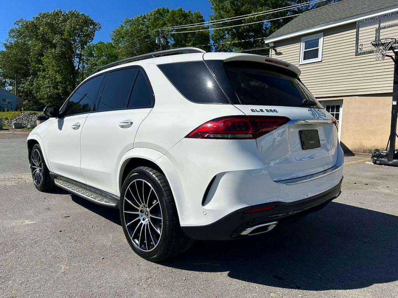 2022 MERCEDES-BENZ GLE