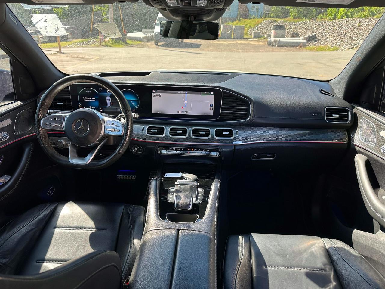 2022 MERCEDES-BENZ GLE