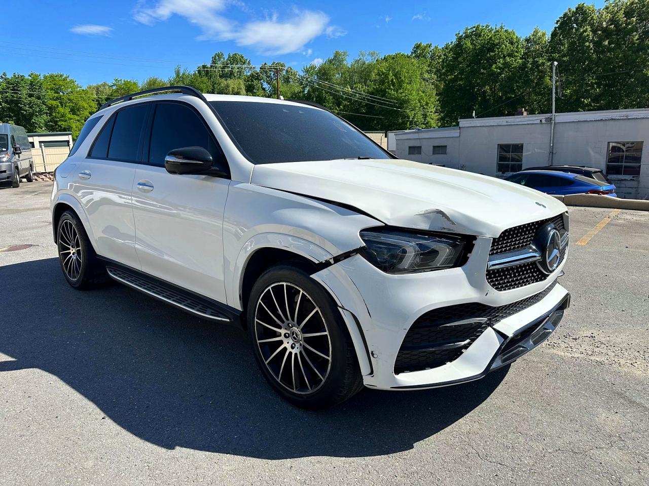 2022 MERCEDES-BENZ GLE