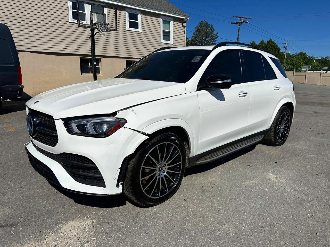 2022 MERCEDES-BENZ GLE