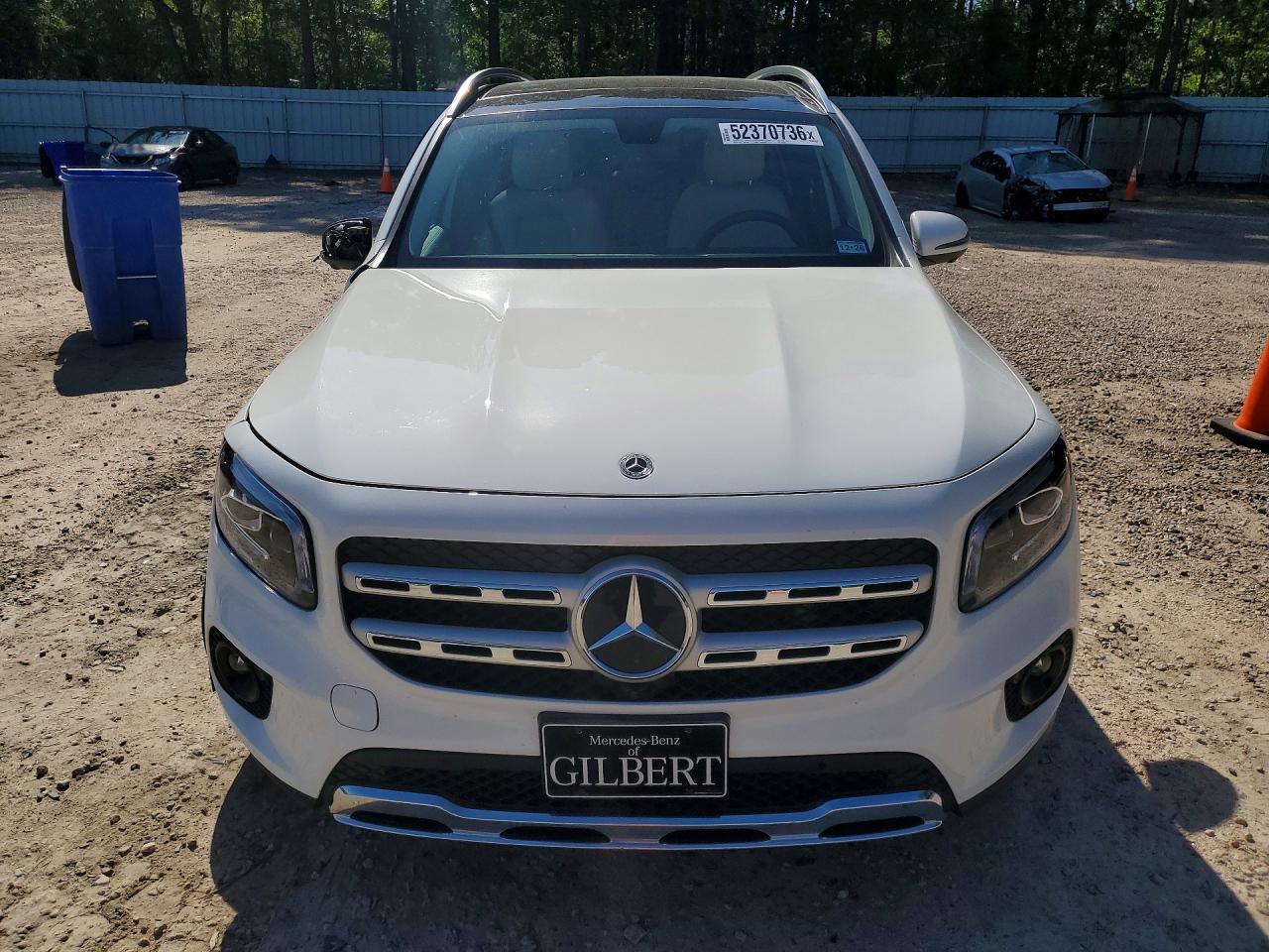 2021 MERCEDES-BENZ GLB