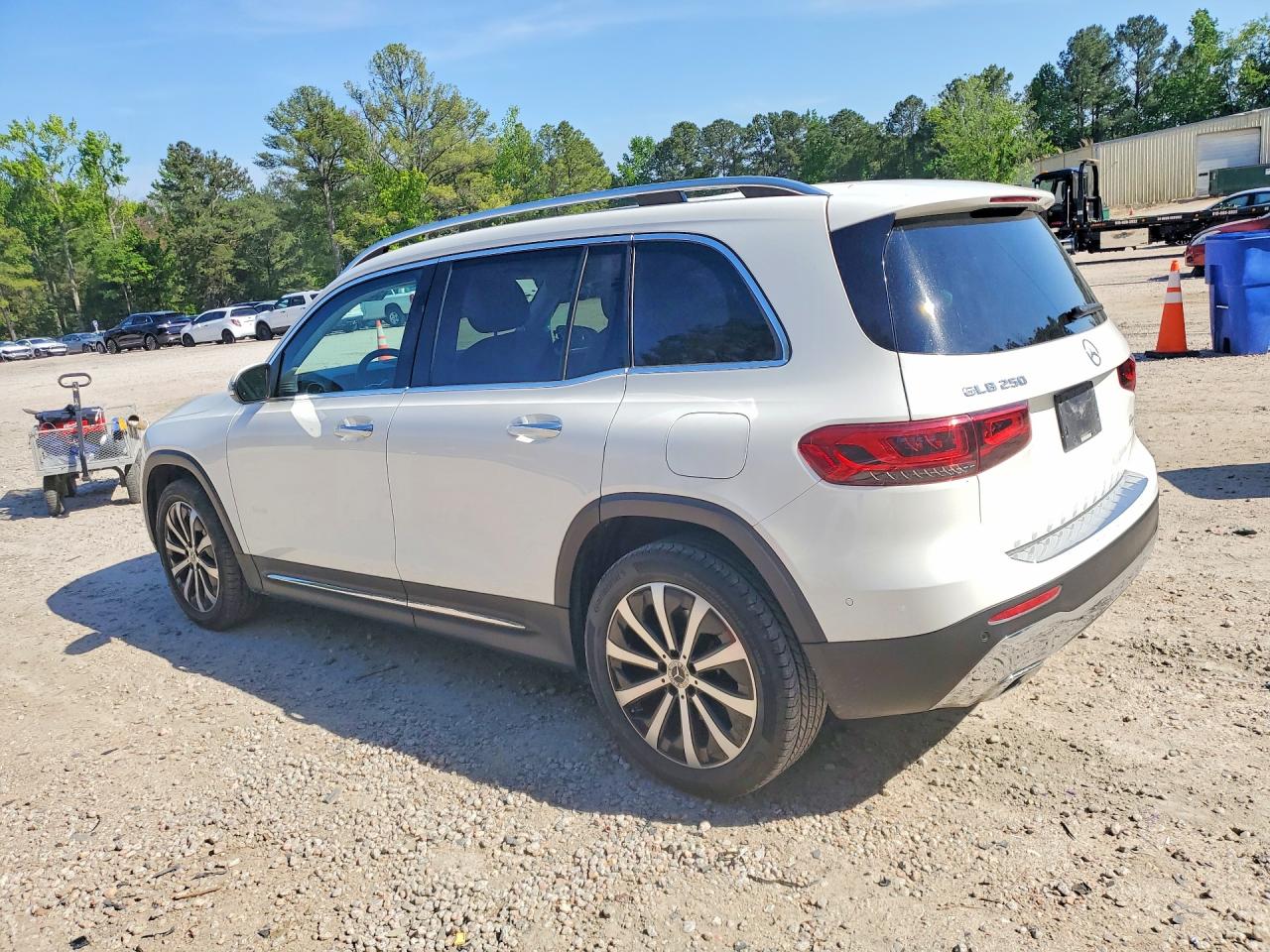 2021 MERCEDES-BENZ GLB