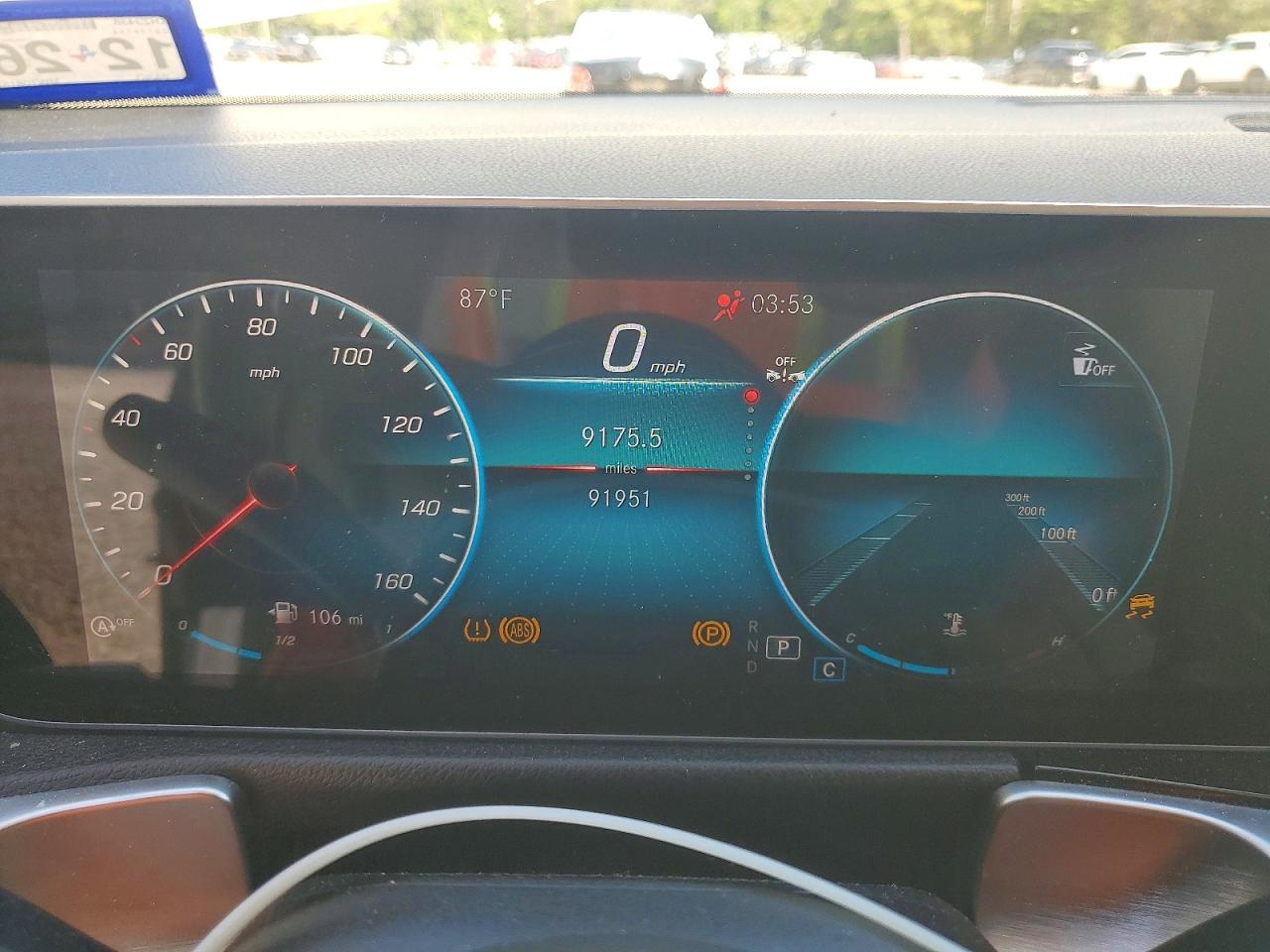 2021 MERCEDES-BENZ GLB