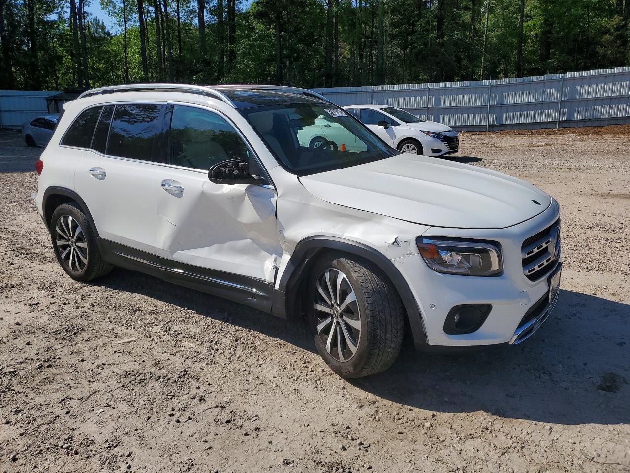 2021 MERCEDES-BENZ GLB