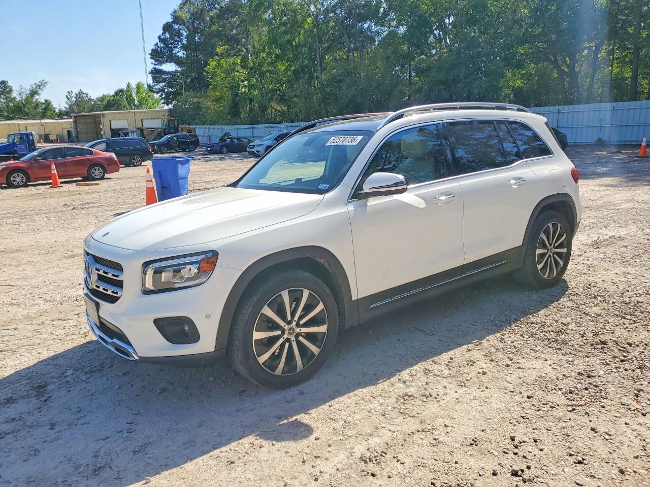 2021 MERCEDES-BENZ GLB