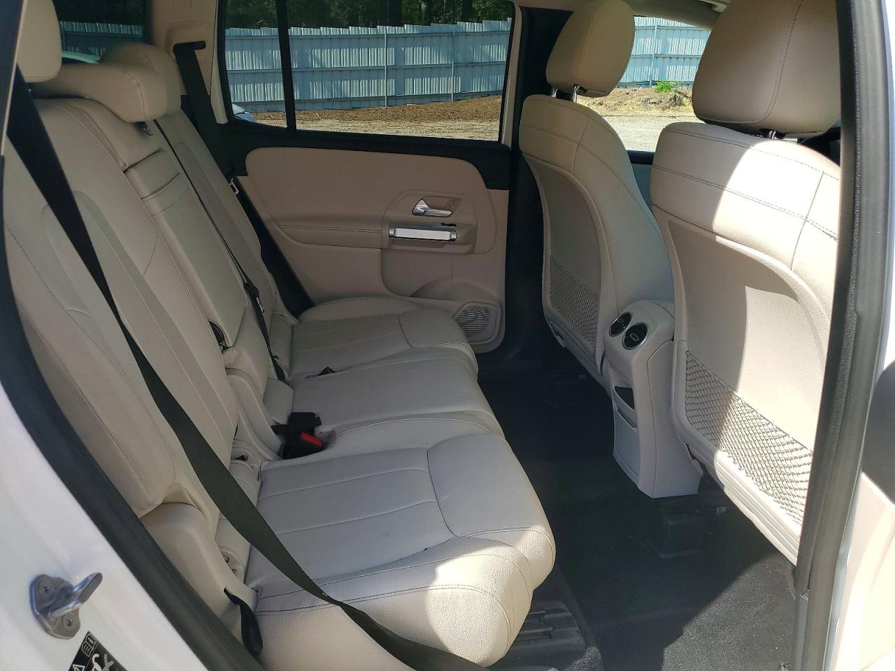 2021 MERCEDES-BENZ GLB