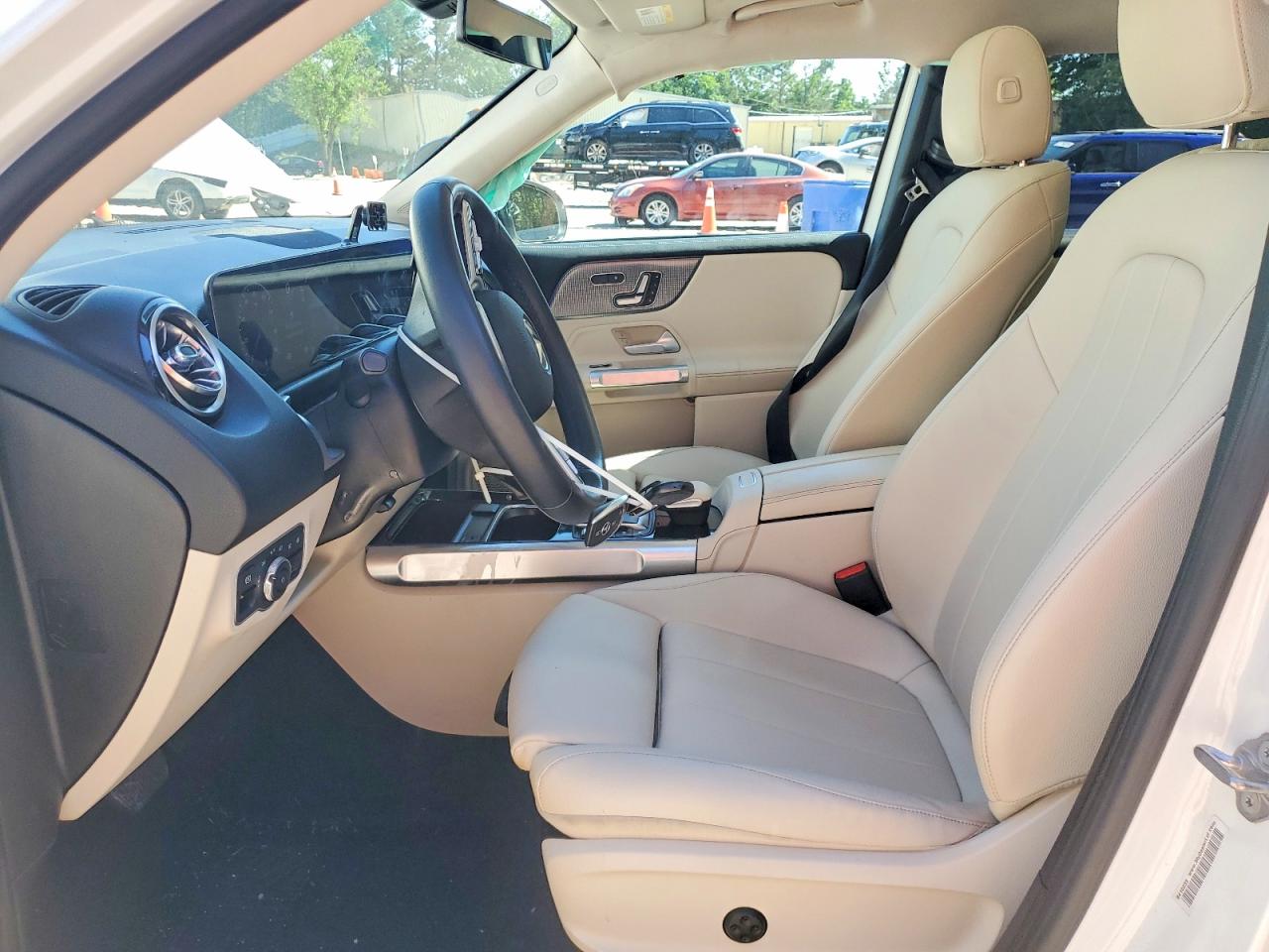 2021 MERCEDES-BENZ GLB
