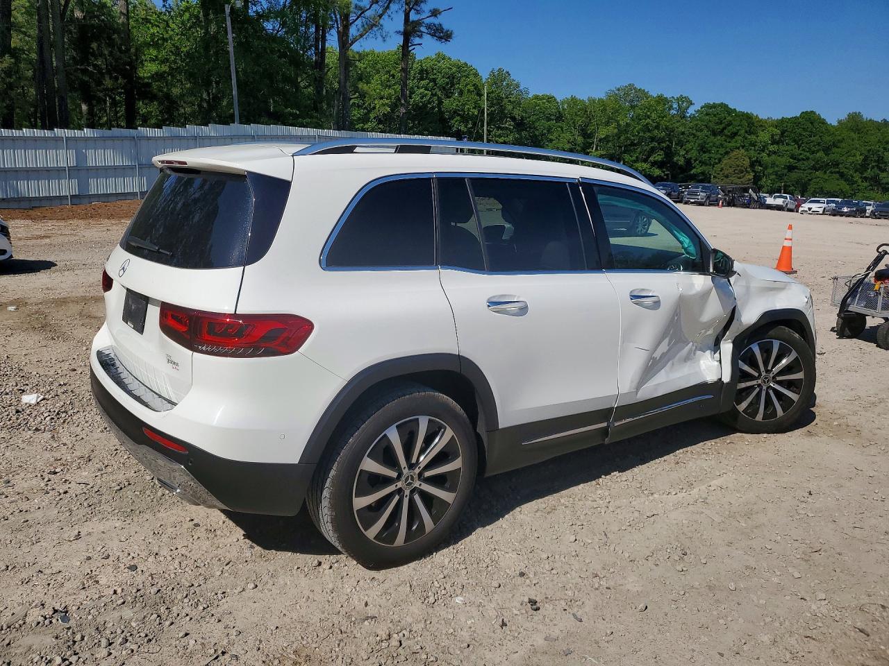 2021 MERCEDES-BENZ GLB