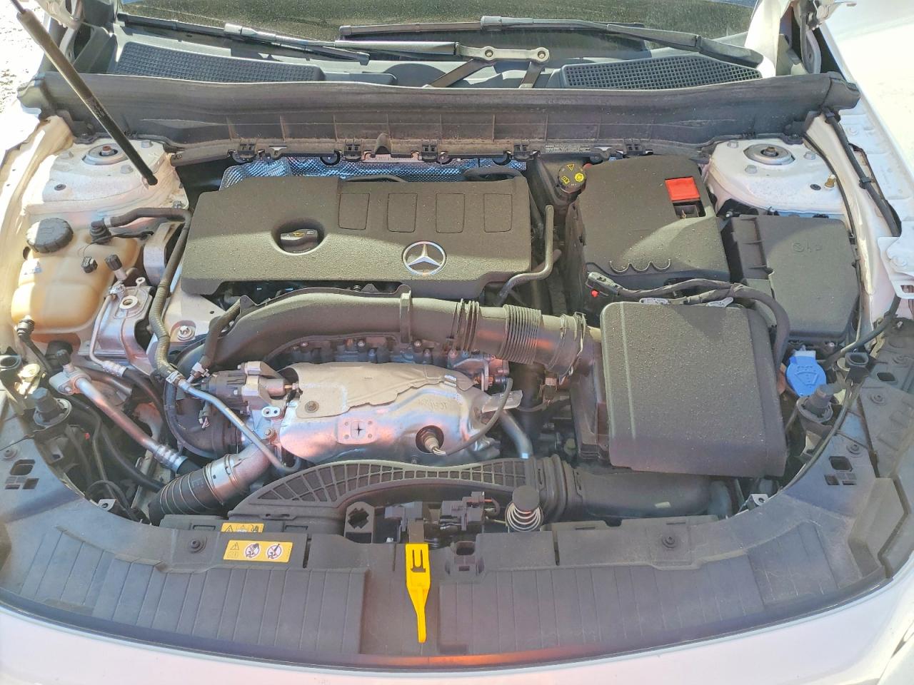 2021 MERCEDES-BENZ GLB