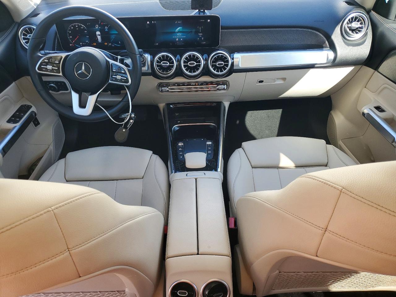2021 MERCEDES-BENZ GLB
