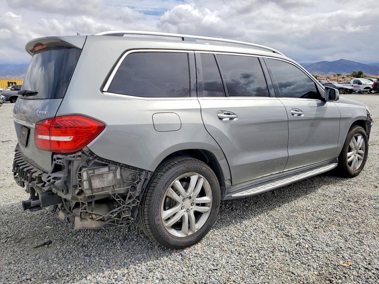2017 MERCEDES-BENZ GLS