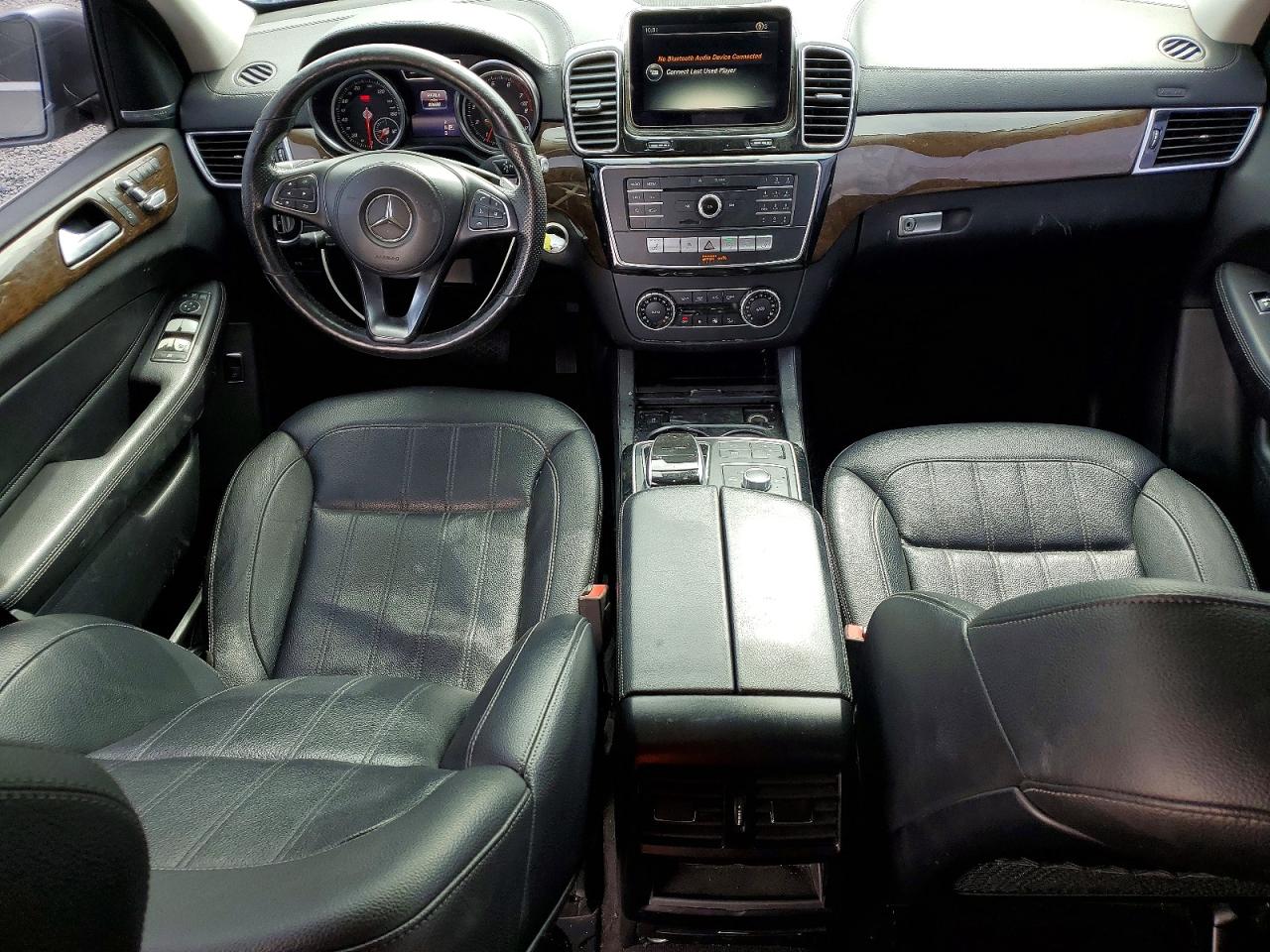 2017 MERCEDES-BENZ GLS