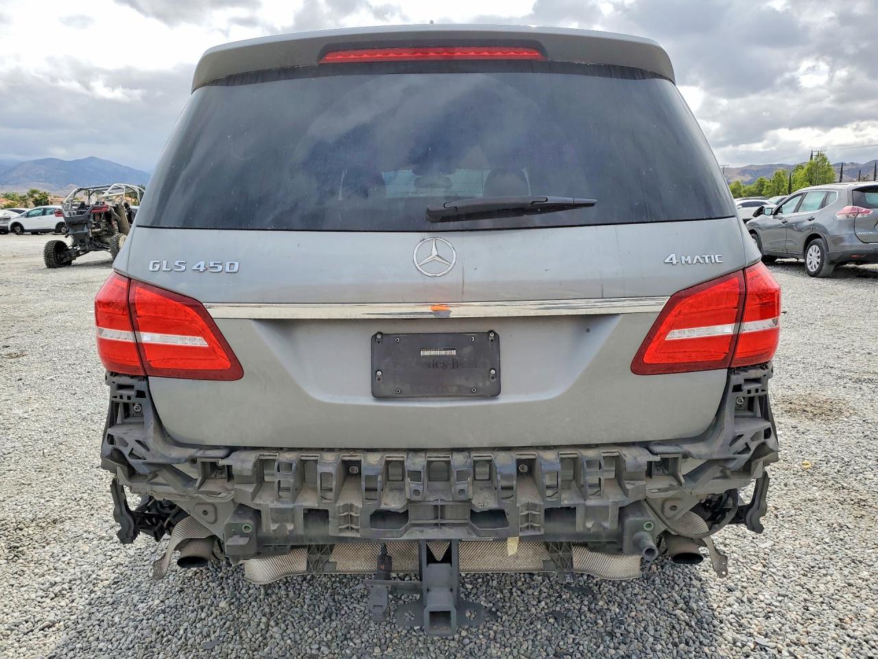2017 MERCEDES-BENZ GLS
