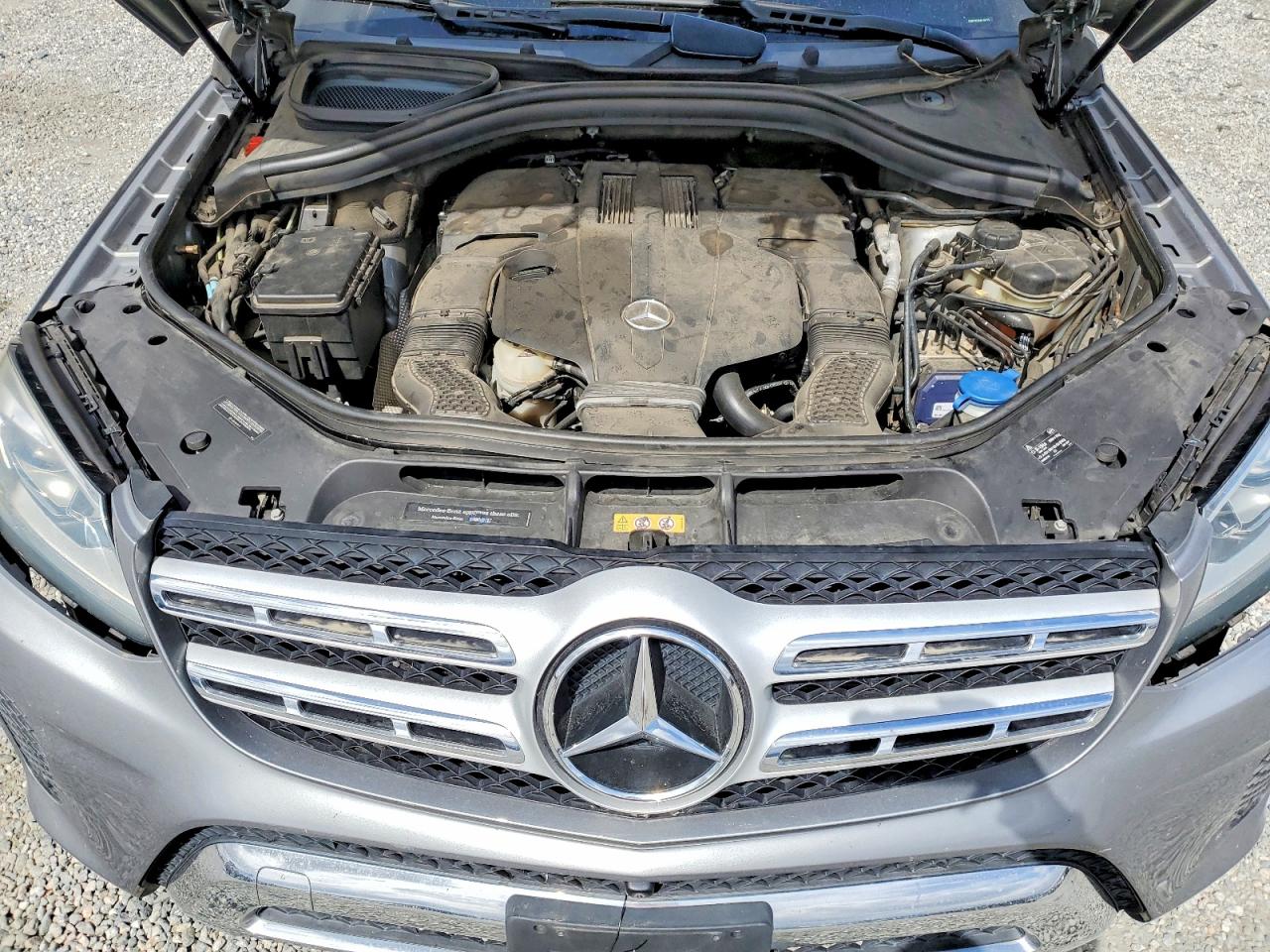 2017 MERCEDES-BENZ GLS