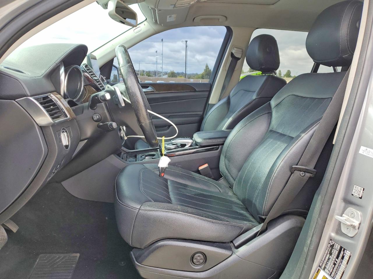 2017 MERCEDES-BENZ GLS