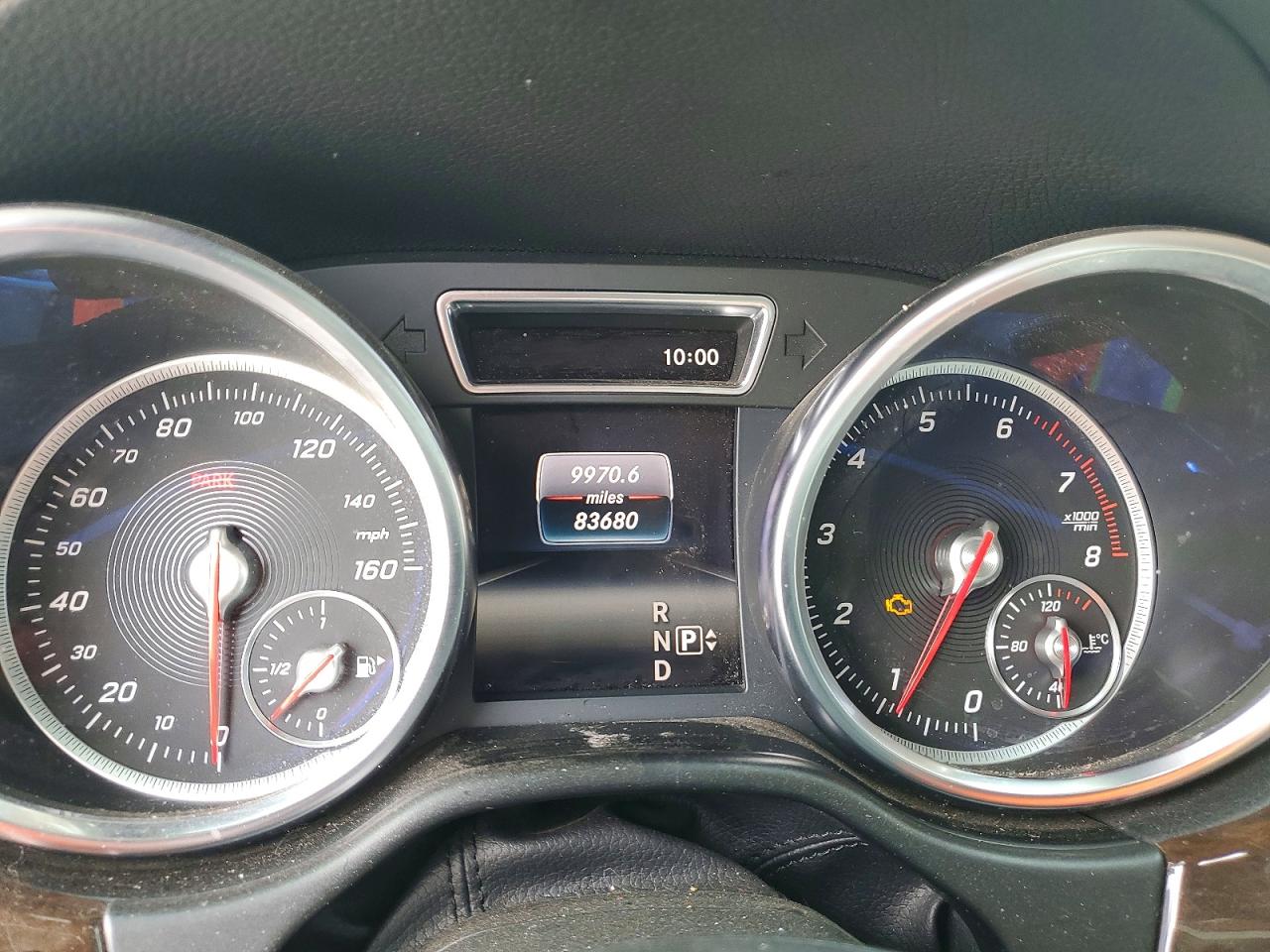 2017 MERCEDES-BENZ GLS