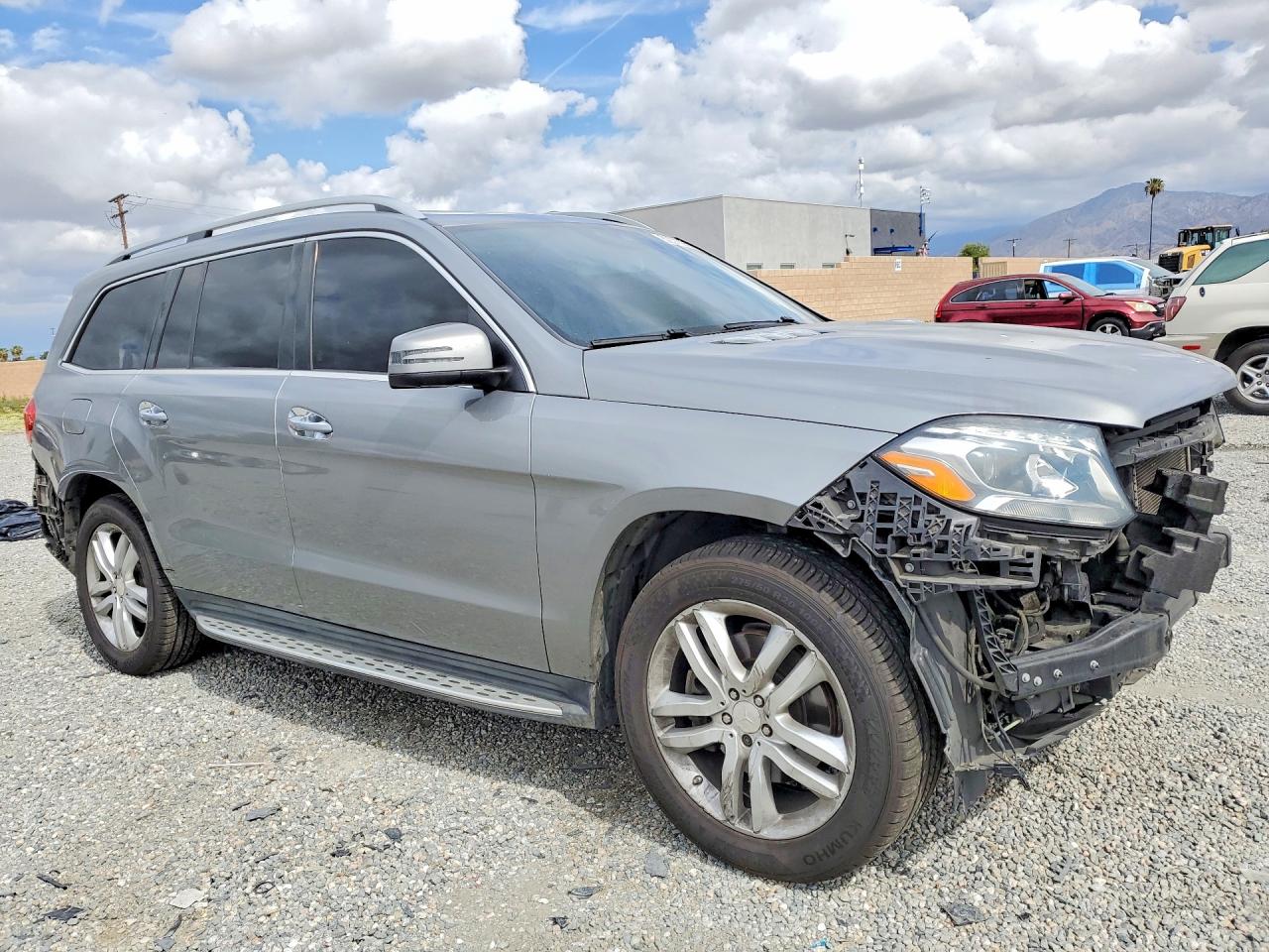 2017 MERCEDES-BENZ GLS