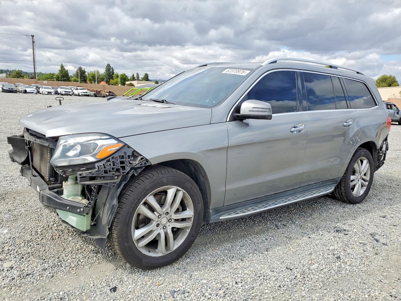 2017 MERCEDES-BENZ GLS