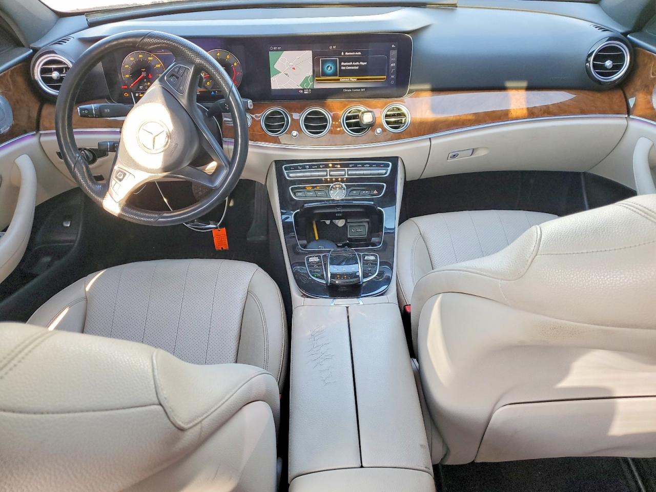 2018 MERCEDES-BENZ E — ?