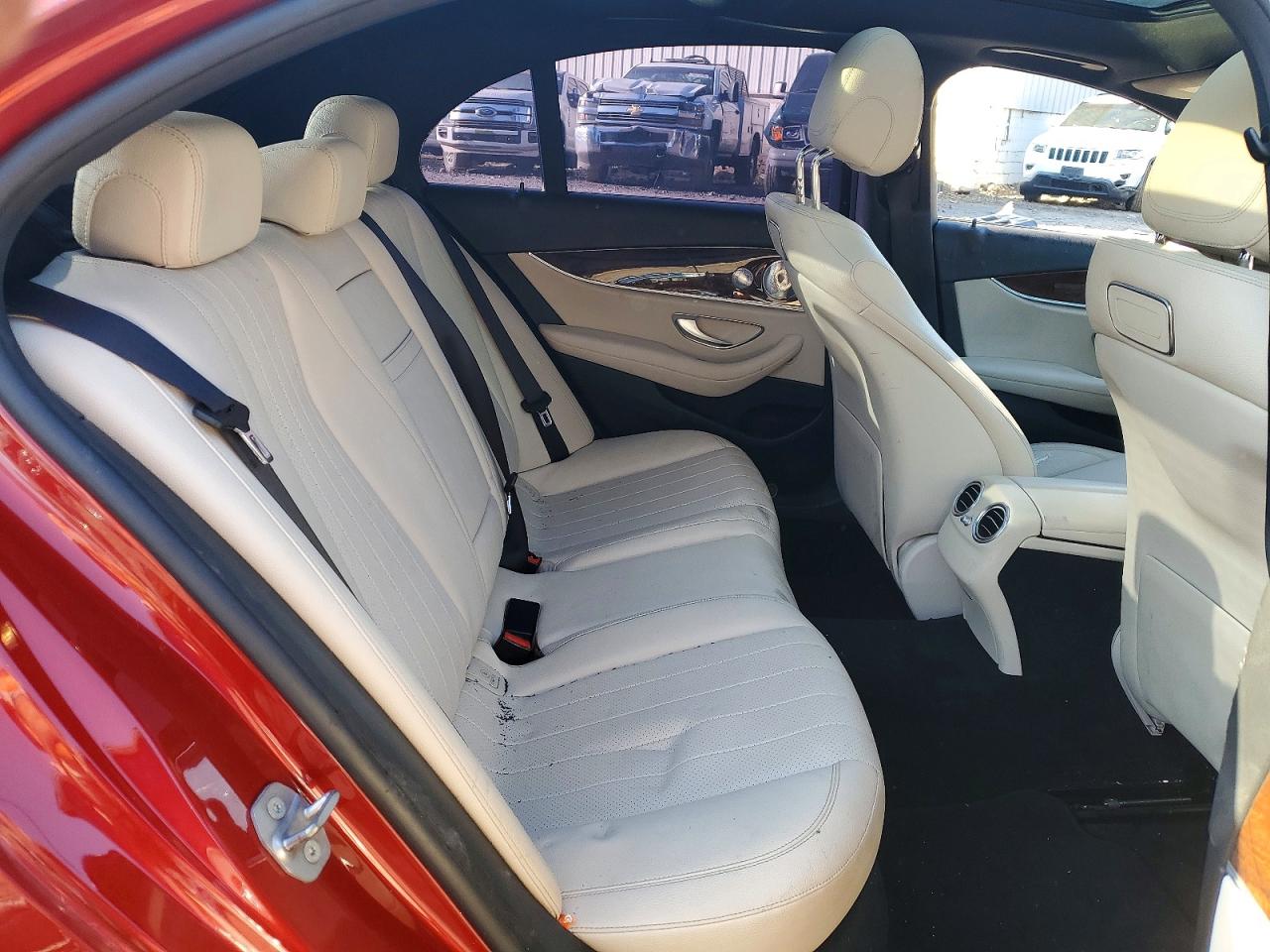 2018 MERCEDES-BENZ E