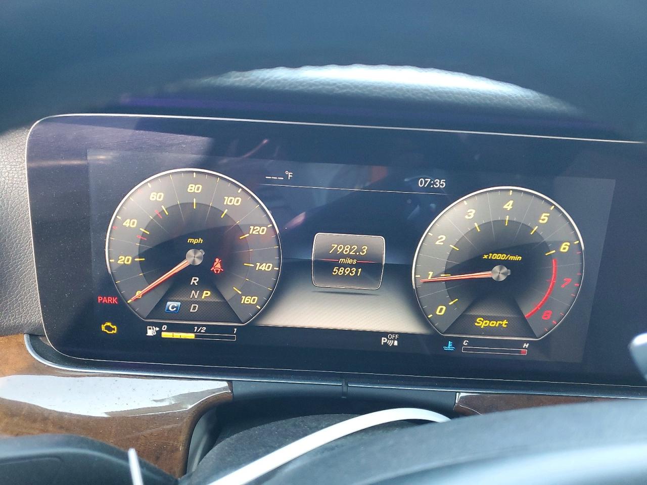 2018 MERCEDES-BENZ E